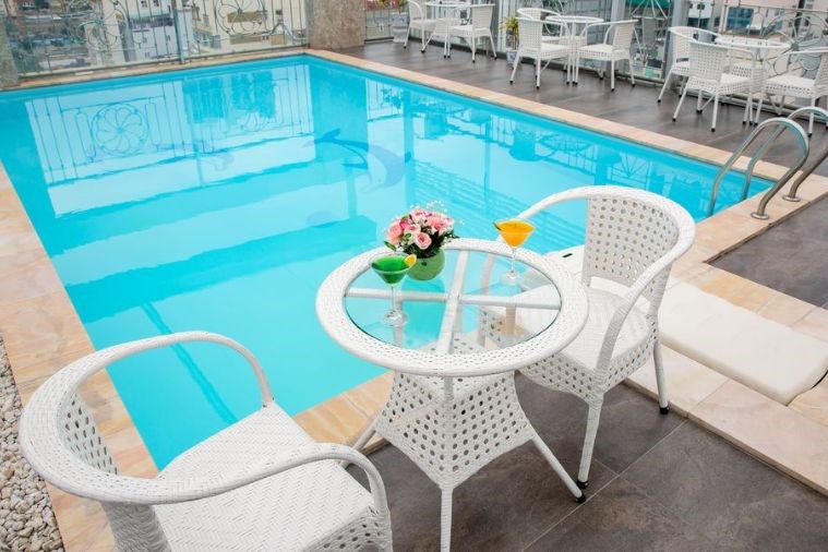 Khách Sạn Crystal Đà Nẵng